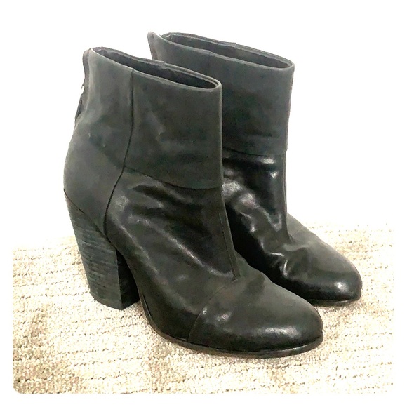 rag & bone Shoes - Rag & Bone Newbury Bootie